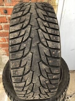 Шипованые шины Hankook Winter i Pike RS 225/45 R17