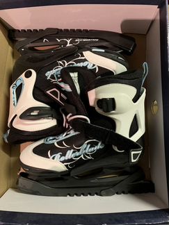 Коньки раздвижные