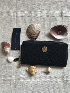 Кошелек tommy hilfiger
