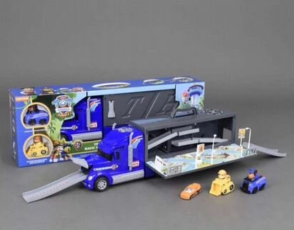 Щенячий патруль