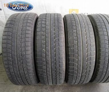 Зимние Шины R17 235 65 17 Michelin