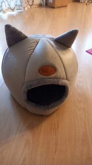 Домик для кошек