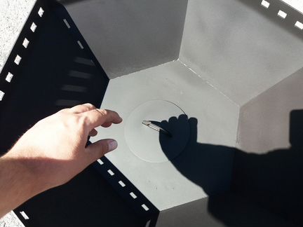 Костровая чаша 