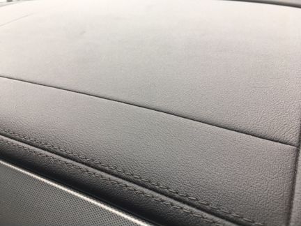 Jaguar XF рестайлинг Торпедо