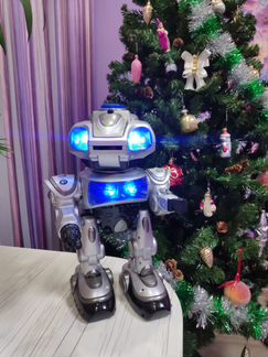 Интерактивный Робот Электрон