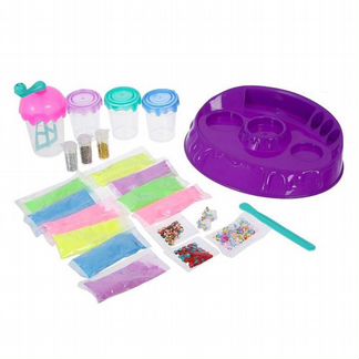 Набор для изготовления слайма Slime А0166