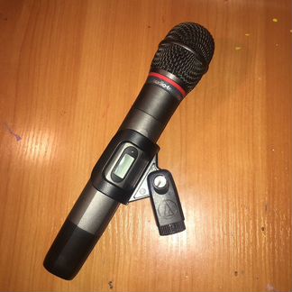 Audio-Technica ATW-T341BU ручной передатчик