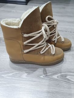 Ботинки зимние Isabel Marant новые