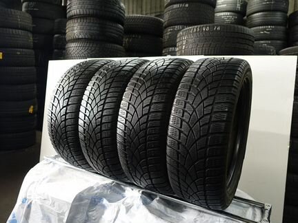 Шины 215 55 17 Dunlop SP Winter Sport 3D 5x R17