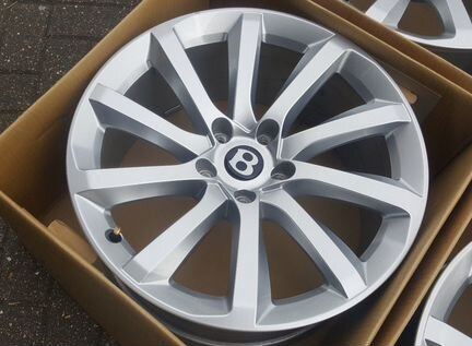 Диски Bentley Bentayga R20