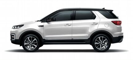 Changan CS55 1.5 AT, 2020