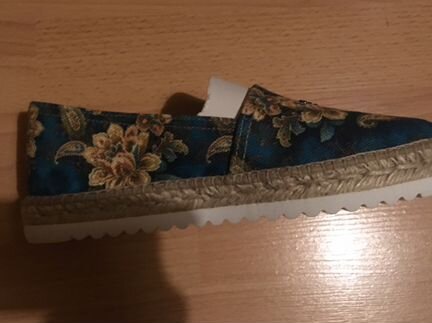 Эспадрильи