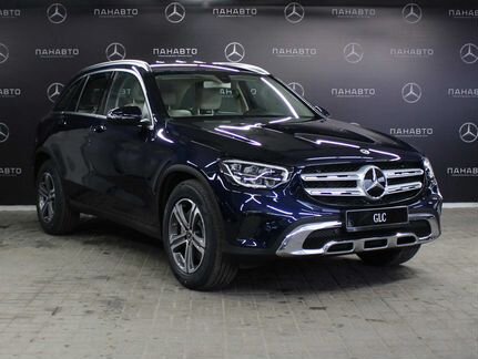 Mercedes-Benz GLC-класс 2.0 AT, 2020