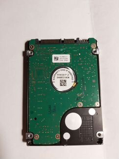 Жесткий диск SATA 2.5
