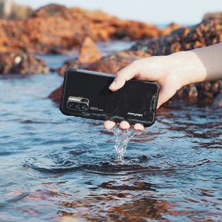 Ulefone Armor 7 - смартфон с тройной камерой