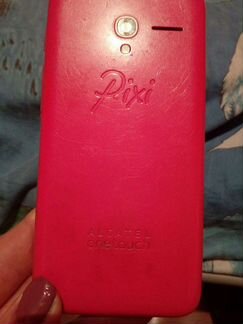 Телефон alcatel Pixi