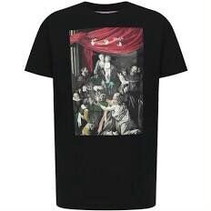 Off white футболка оригинал