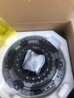 Сцепление DSG7 DQ200 0AM