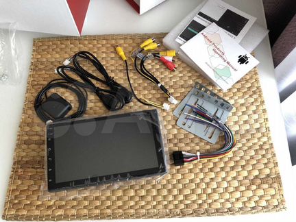 Андроид магнитола 7 дюймов новая