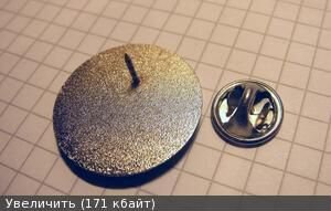 Значок для коллекций