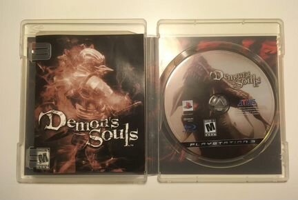 Demons Souls PS3