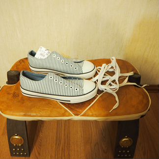 Кеды новые р. 38