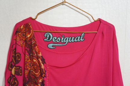 Блузка Desigual, размер S-M