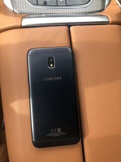 Телефон Samsung Galaxy J3 2018