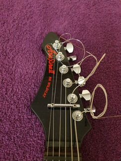 Леворукая электрогитара Aria Pro2 RS Wildcat (left