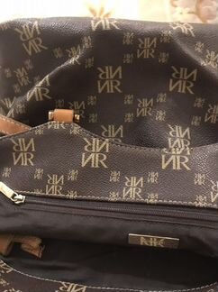 Cумка шопер Nina Ricci с лого