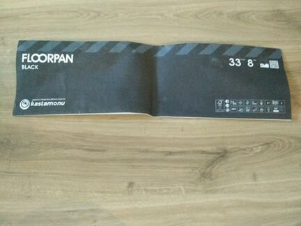 Ламинат kastamonu black дуб джонсон классический