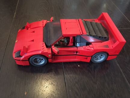 Lego creator Ferrari F40(10248)