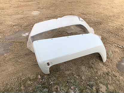 Новые Крылья газ 3307-08,09