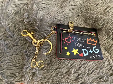Клатч DG