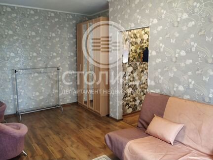 1-к квартира, 30 м², 3/5 эт.