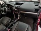 Subaru Forester 2.0 CVT, 2014, 120 231 км объявление продам