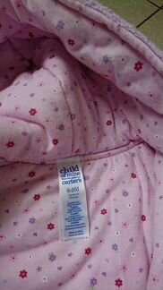 Новый конверт Carters