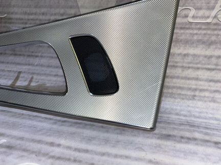 Накладка салона на дверь задняя правая Audi A6 C7