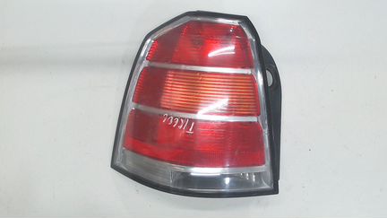 Фонарь (задний) левый Opel Zafira B, 2005