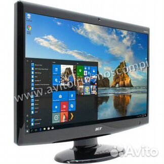 10шт 24 дюйма Full-HD/hdmi/web cam