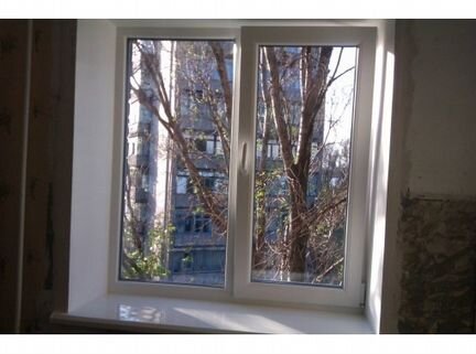 Пластиковые окна