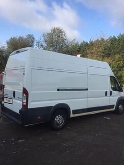 Peugeot Boxer 2.2 МТ, 2012, 285 000 км