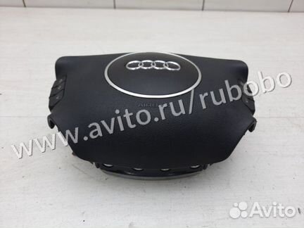 Подушка в руль Audi Allroad C5 BEL 2002