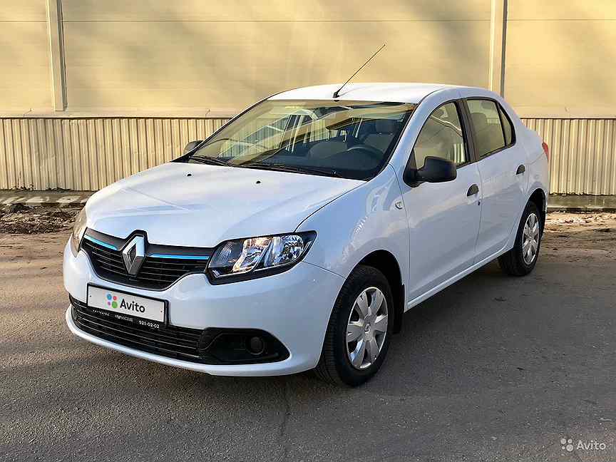 Рено логан 2014 года фото Купить б/у Renault Logan II 1.6 MT (82 л.с.) бензин механика в Казани: серебрист