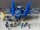 Lego Ninjago 70614 Самолет молния Джея Лего Ниндзя