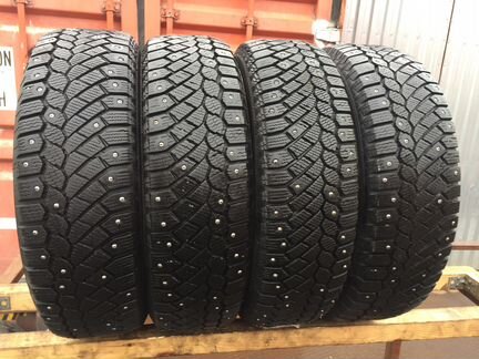 195/65 R15 Continental ContiIce Шины б у