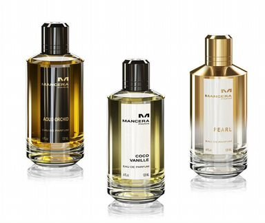 Mancera Coco Vanille