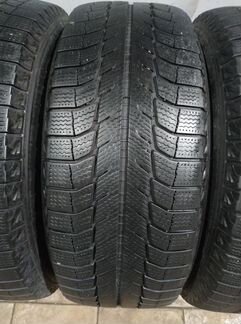 265 60 18 Michelin бу Шины Зимние 265 60 R18 101I
