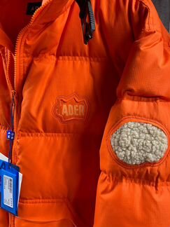 Пуховик Ader