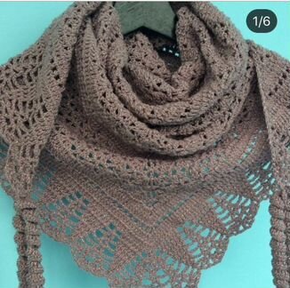 Новогодний подарок.Снуд